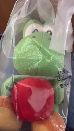 一番くじ　ヨッシー A賞　ぬいぐるみ
