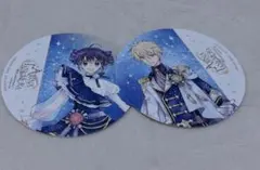 種村有菜30年記念展 満月をさがして 缶バッジ、イラストカードセット