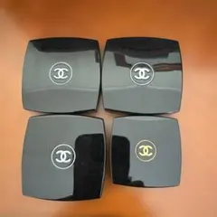 CHANEL アイシャドウパレット 4個セット（1）