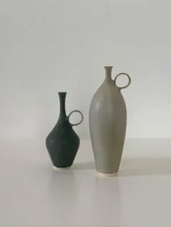 和田麻美子　花器　2点セットのサムネイル