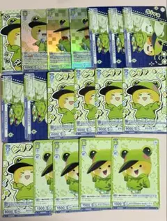 カラフルピーチ　ヴァイスシュバルツ　シヴァ