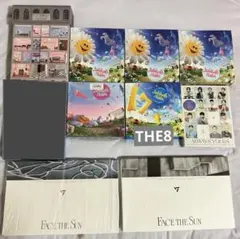 SEVENTEEN アルバム まとめ売り 一部ランダム付