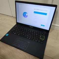 ASUS E510 ノートPC SNV ダークブルー 本体 - メルカリ