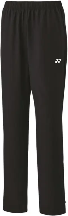 ☆新品タグ付き☆ＹＯＮＥＸヨネックス＊レディースウォームアップパン＊ブラック：Ｌ