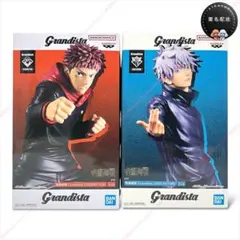 【フィギュア】呪術廻戦_虎杖悠仁 ＆ 五条悟