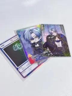 にじさんじ ミラン・ケストレル チェキ カード