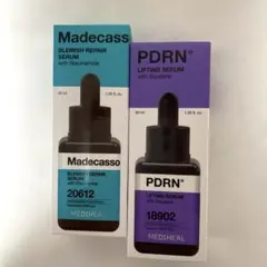 メディヒールMadecassoside & PDRN セラムセット