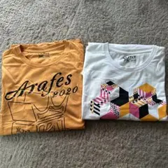 嵐 LIVE Tシャツ 2020 2枚セット