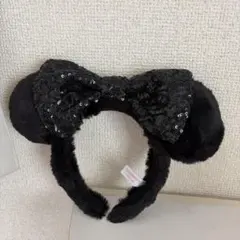 ディズニー ミニーカチューシャ