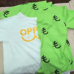 SHAMOE TEE 半袖シャツ グリーン