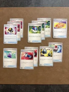 ポケモンカード 12枚セット グッズ