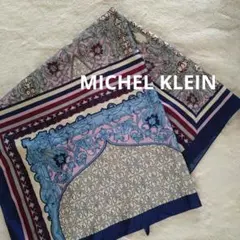 MICHEL KLEIN ミッシェルクラン　スカーフ