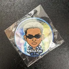 ELLY (エリー) 缶バッチ 三代目 J Soul Brothers2 - メルカリ