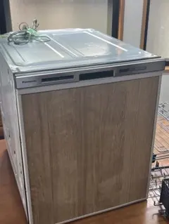 新品未使用付属品完備リンナイビルトイン食洗機 RKW-D401AM 2022年製 
