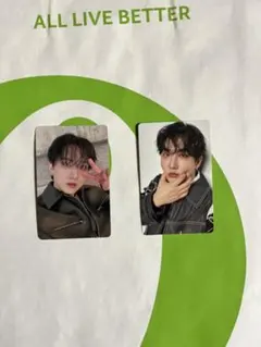 スキズ チャンビン Hollow トレカ セット