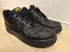 ⭐︎ゆうが様専用⭐︎ Nike Air Force 1 ブラック/イエロー