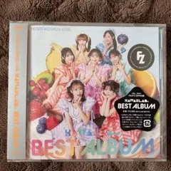 【新品】KAWAII LAB.ベストアルバム⟡FRUITS ZIPPER盤