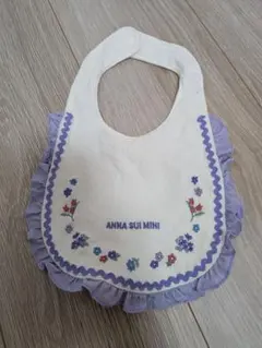 【3月末まで出品】ANNA SUI MINI フリルスタイ