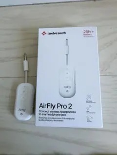 Twelve South AirFly Pro 2 ワイヤレス送信機