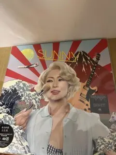 椎名林檎　日出処　アナログレコード