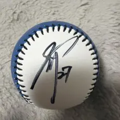 北海道日本ハムファイターズ サインボール 古川裕大