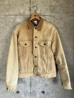 ジョニーデップ 着用 Carhartt ダックワークジャケット