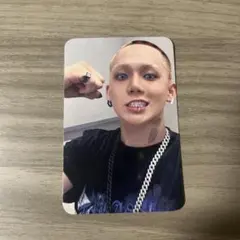 treasure ヒョンソク ポップアップ特典 トレカ