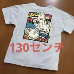 新品　にゃんこ大戦争　tシャツ 130センチ
