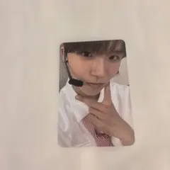 NCT WISH ジェヒ　トレカ　韓国