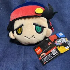 ヒプマイ　サンリオミックス　山田二郎フェイスポーチ