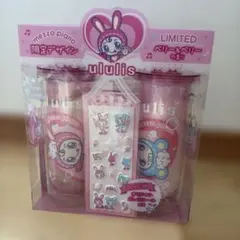 ululis × mezzo piano シャントリ シール付きのサムネイル