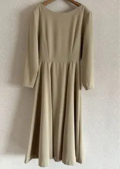 《送料込‼️》ketty 長袖ワンピース