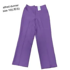 alfred dunner アルフレッドダナー　レディース　カジュアルパンツのサムネイル