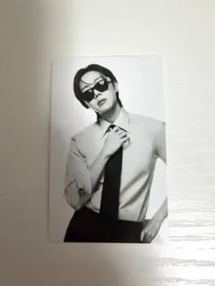 BTS ジェイホープ　J-HOPE ラスベガス POPUP 限定 特典 トレカ