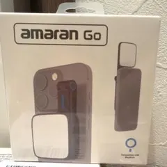 amaran Magnetic Mini Light ブラック 新品未使用