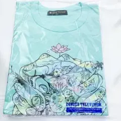 24時間テレビ 大野智 Tシャツ ミント 緑色 新品 未開封　SSサイズ