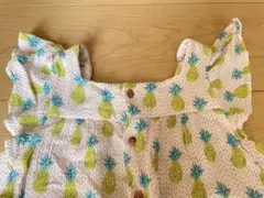 サロペット オールインワン オーバーオール 104cm