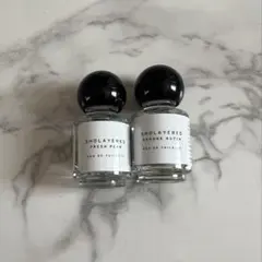 SHOLAYERED 香水 2本セット HAKONE FRESH PEARのサムネイル