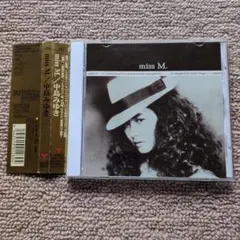 荒井由実 リマスター盤CD/ MISSLIM 帯付 松任谷由実 - メルカリ