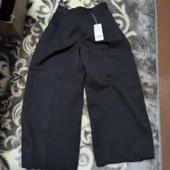 AZUL黒ワイドパンツ