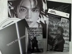 SEVENTEEN HAPPY BURSTDAY ディノ CDセット