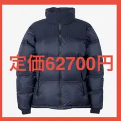 新品未使用　タグ付　ノースフェイス　GTXヌプシジャケット S