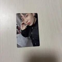 ATEEZ THE WORLD EP.1 MOVEMENT ジョンホ トレカ