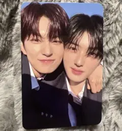 ALD1 ゴヌ　サンヒョン　ユニットトレカ