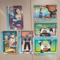 ドラゴンボールZ PPカード アマダ - メルカリ