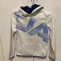 Under Armour フード付きトレーナー YLg