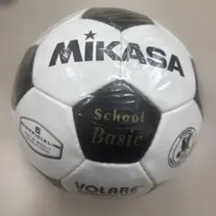Mikasa サッカーボール School Basic サイズ5のサムネイル