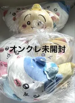ちいかわ　妖精なちいかわ　BIGぬいぐるみ
