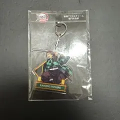 竈門炭治郎　激闘アクリルチャーム　鬼滅の刃　無限城編　猗窩座再来