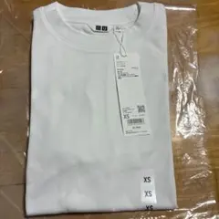 エアリズムコットンオーバーサイズtシャツ